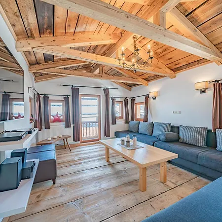 Kirchberg L Chalet *
