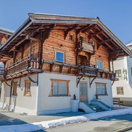 Chalet Kirchberg L