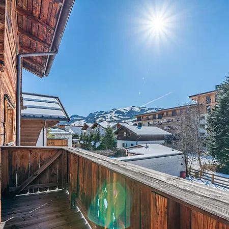 Kirchberg L Chalet Kirchberg in Tirol