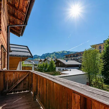 Kirchberg L Chalet *