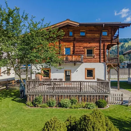 Kirchberg L Chalet *