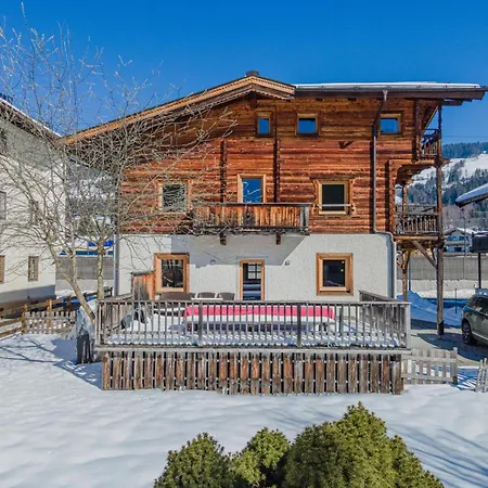 Chalet Kirchberg L