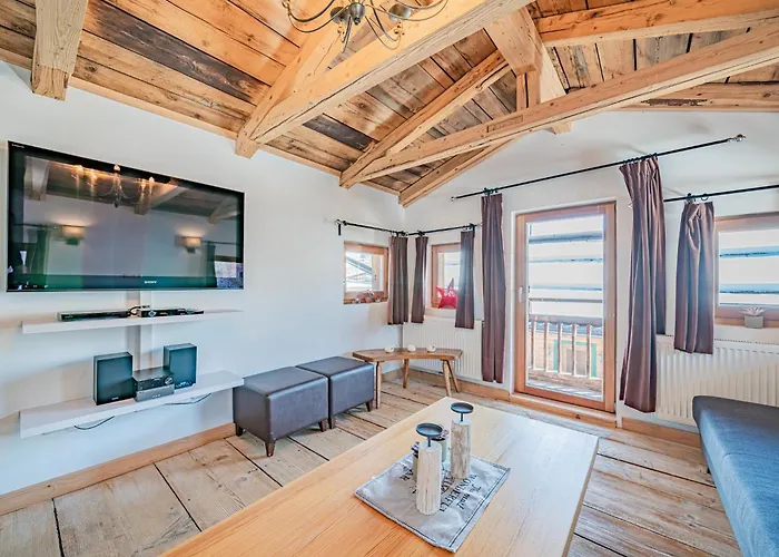 Kirchberg L Chalet *