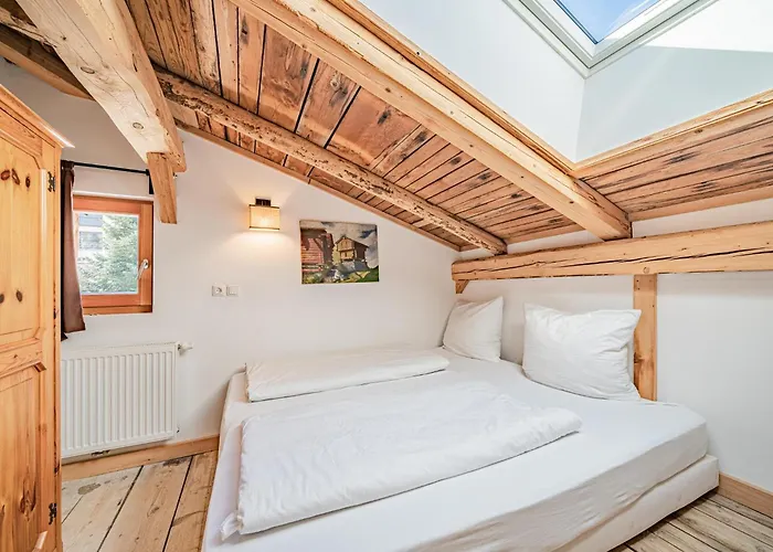 Chalet Kirchberg L *