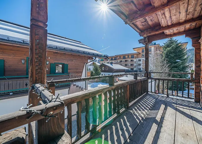 Chalet Kirchberg L Kirchberg en Tyrol