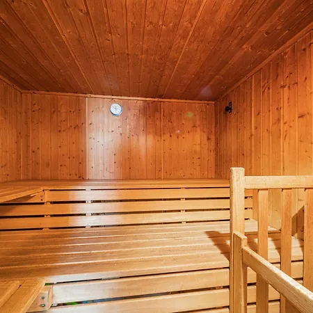 Kirchberg L Alpesi faház *