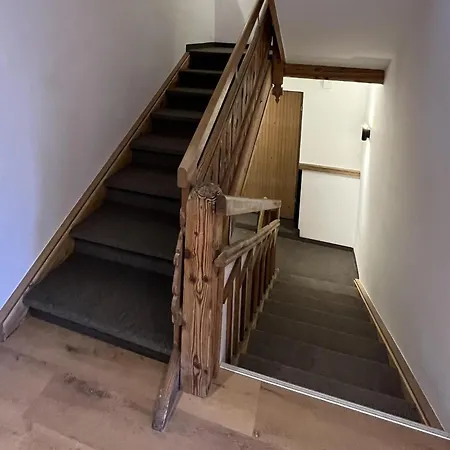 Kirchberg L Alpesi faház *