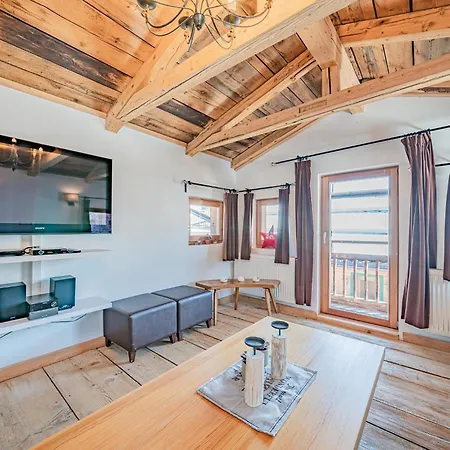 Kirchberg L Chalet *